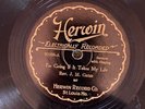 Herwin 92036 Rev Gates & Cong I'M GOING  78rpm 1926 Sanctified  Sermon singing