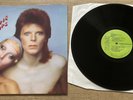 David Bowie - Pin Ups LP Irish Pressing Vinyl Record Green Label. Ireland