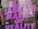 Master of Reality - Black Sabbath Vinyl Record LP NEW/SEALED *Shrink rips/dents