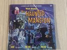 Disney The Haunted Mansion Read Along Book and Record LLP 339 1970 See Hear Read