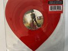 LANA DEL REY – LOVE/LUST FOR LIFE - URBAN OUTFITTERS LTD ED VINYL LP RED HEART