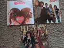 HEART LITTLE QUEEN DREAMBOAT ANNIE GREATEST HITS/LIVE VINYL ALBUMS