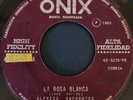 LA ROSA BLANCA Alfredo Barrantes  CUMBIA BIG BAND ONIX AUDIO