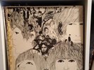 BEATLES Revolver LP 1ST PRESS MONO 1966 IAM Scranton CAPITOL Inner VINYL T2576