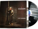GARY NUMAN LP I Assassin VINYL Album 1982 Original + Inner