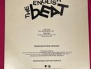 RARE  1982 ENGLISH BEAT PROMOTIONAL 12” 33 US DJ Too Nice To Talk To + 2 TRACKS