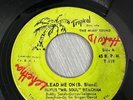 Rufus MR SOUL Beacham - Lead Me On - Tropical Miami 45 DEEP Mega FUNK HEAR IT