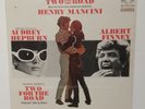Henry Mancini – Two For The Road - NEW Sealed - LPM-3802 - Hepburn - LP 33 RPM
