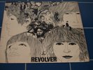 THE BEATLES - REVOLVER - LP - 1966 - FIRST PRESSING