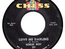 HOWLIN' WOLF- CHESS RECORDS