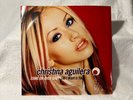 Christina Aguilera Come On Over Baby (All I Want Is You) 12’ Vinyl Single