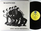 Madness - One Step Beyond... LP - Sire VG++ Shrink