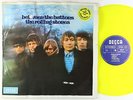 Rolling Stones - Between The Buttons LP - Decca Netherlands Yellow Wax VG++