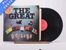Sex Pistols The Great Rock 'N' Roll Swindle Double LP Vinyl Record - VG+/VG+