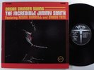 JIMMY SMITH Organ Grinder Swing VERVE LP NM/VG++ gatefold f