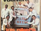 LOS NICKEL'S - VUELVEN LP / RARE SALSA GUARACHA CUMBIA LP VENEZUELA
