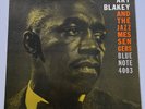 Art Blakey - Moanin' Blue Note 4003 LP DG 47W RVG Ear/P NM