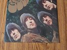 The Beatles 'Rubber Soul' factory sealed early 1980's USA stereo Promo LP MINTY