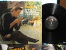 Waylon Jennings - Hangin' On 1968 LP, Album, Ind  LSP-3918, LSP 3918 Very Good P