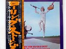 ROLLING STONES GET YER YA-YA'S OUT ' LONDON GXD1015 JAPAN OBI VINYL LP