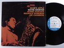 WAYNE SHORTER Adam's Apple BLUE NOTE LP stereo van gelder f