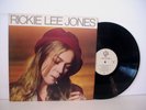 RICKIE LEE JONES original PROMO LP from 1979 WB BSK 3296 Promotional