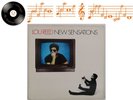 Lou Reed New Sensations Vinyl LP + Inner Sleeve Promo A1 B1 Pressing - EX