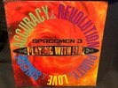 SPACEMEN 3 Playing With Fire RARE OOP 2 x 10” Vinyl LP  Taang Ltd Edition SEALED