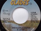 Latimore (2) - Dig A Little Deeper / Let Me Go, 7