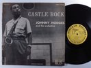 JOHNNY HODGES & HIS ORCHESTRA Castle Rock NORGRAN LP mono f