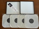 Demo Copy Led Zeppelin Destroyer 4 LP Vinyl BOX LZ-27-4-77 DRGM Enterprises