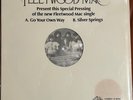 FLEETWOOD MAC GO YOUR OWN WAY / SILVER SPRINGS 12