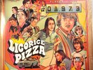 Licorice Pizza LP Album vinyl record double OST on Limited Red compialtion