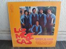LOS MUECAS - EMPATE DE AMOR LP VG-