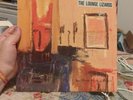 The Lounge Lizards No Pain For Cakes LP  Island  90592-1 1987 Promo Stamped Vg+