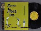 HAMPTON HAWES/THE TRIO w/OBI JPN VIJ-306