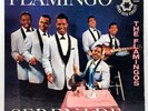 THE FLAMINGOS - FLAMINGO SERENADE - DOO WOP SOUL LP RECORD MONO