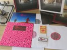 RUSH HEMISPHERES 40th ANNIVERSARY SUPER DELUXE BOX SET, OPENED UNPLAYED MINT