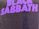 1971 First Pressing - Black Sabbath - Master of Reality -  No.6360050 (2 errors)