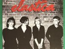Elastica LP 2014, Geffen Records Red Vinyl