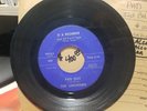 RARE FUNK 45 rpm The Unknown on O A  PAD OUT / JUST CALL MY NAME Texas soul ex