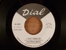 The What-Knots  I Ain't Dead Yet/Talkin' 'Bout Our Breakup Promo Garage