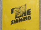The Shining Original Sound Track. 1980 Promo Vinyl LP HS 3449 EX Cond in shrink
