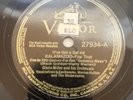 Glenn Miller “(I’ve Got A Gal In) Kalamazoo” 78 VICTOR 27934 (1942) JAZZ in E