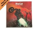 Meat Loaf  Bat Out Of Hell  Vinyl Record LP Album Rock  Ex / Ex Condition