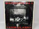THE CLASH SANDINISTA TRIPLE VINYL LP Original US Pressing + BOOKLET