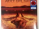 Alice In Chains – Dirt Limited Red Color Vinyl 2LP