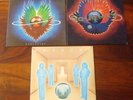 Journey. EX 3 Rock LP Lot. Look Into The Future. Infinity. Evolution.