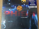Phish Vinyl A Live One JEMP Limited /300 Solar Garlic Colored Vinyl Mondegreen
