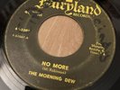 RARE The Morning Dew No More / Look At Me Now Psych 45rpm READ